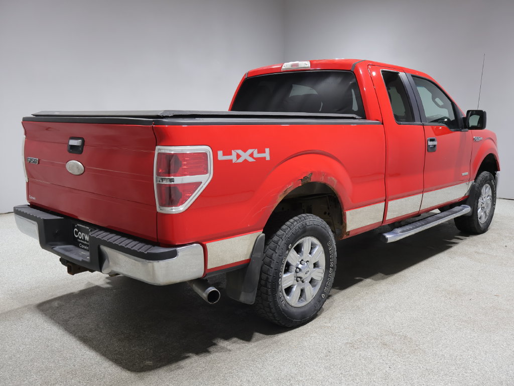 Used 2011 Ford F150 XLT w/ XLT Chrome Pkg AWD/4WD image 2