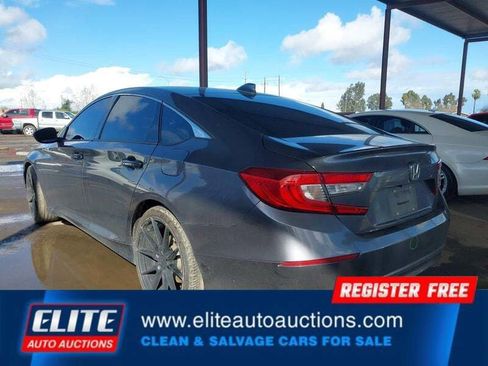 Used 2018 Honda Accord LX image 6