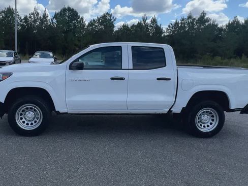 New 2026 Chevrolet Colorado W/T w/ WT Convenience Package II image 5