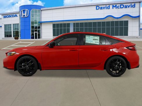 New 2026 Honda Civic Sport image 2