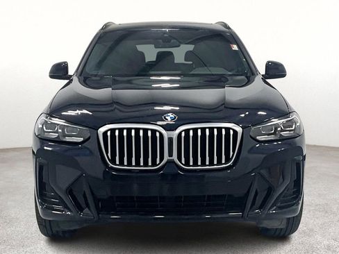 Used 2023 BMW X3 sDrive30i w/ M Sport Package RWD image 3