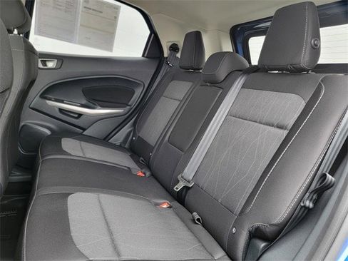 Certified 2022 Ford EcoSport SE w/ SE Convenience Package image 21
