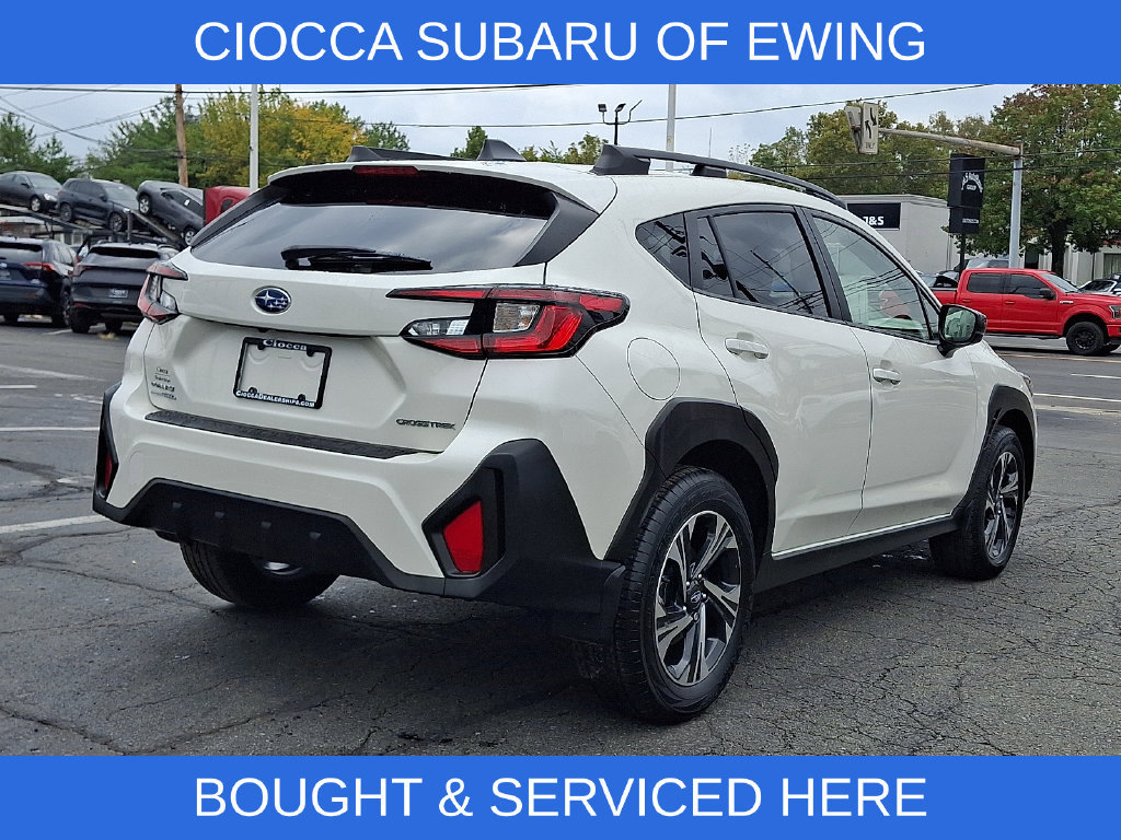Used 2024 Subaru Crosstrek 2.0i Premium AWD/4WD image 8