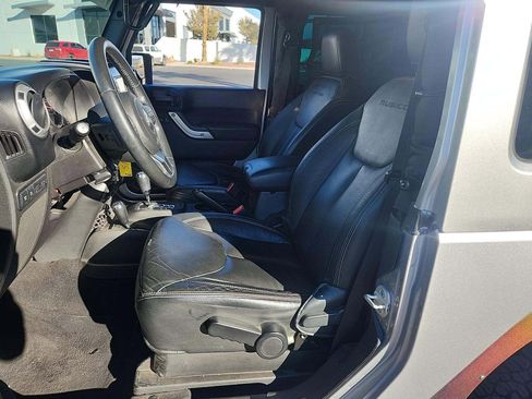 Used 2013 Jeep Wrangler Rubicon w/ PWR Convenience Group image 7