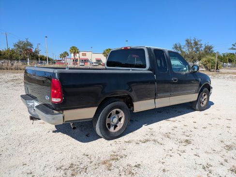 Used 2000 Ford F150 2WD SuperCab image 4