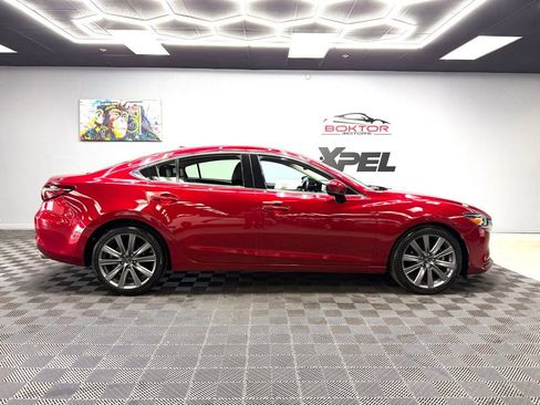 Used 2020 MAZDA MAZDA6 Grand Touring FWD image 16