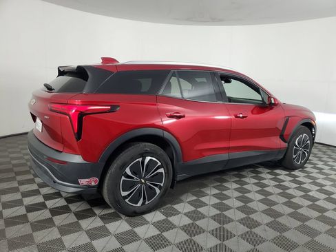 Used 2024 Chevrolet Blazer EV LT AWD/4WD image 4