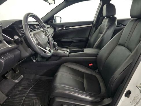 Used 2021 Honda Civic EX image 6