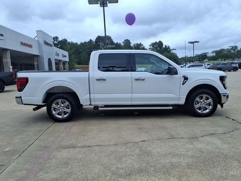 Used 2025 Ford F150 XLT w/ Equipment Group 301A Standard RWD image 2