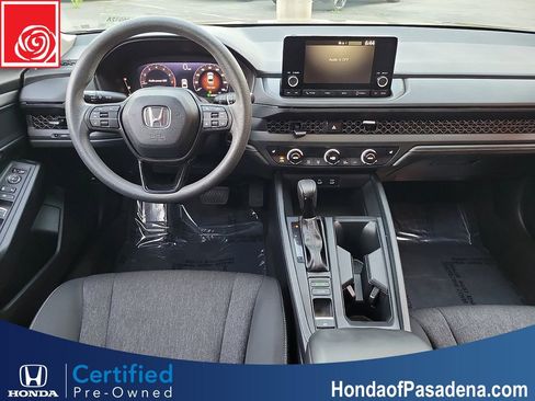 Certified 2023 Honda Accord EX image 10
