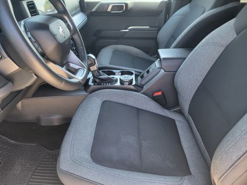 Used 2025 Ford Bronco Big Bend AWD/4WD image 10