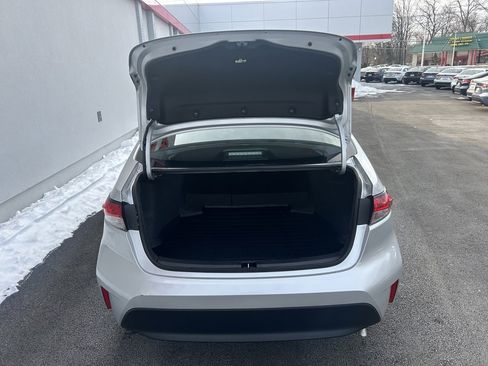 Certified 2025 Toyota Corolla LE w/ LE Premium Package image 11