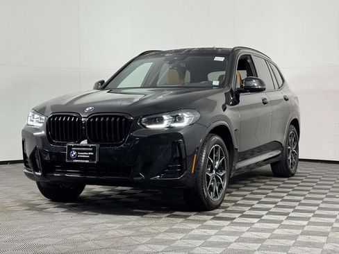 Used 2024 BMW X3 xDrive30i w/ Premium Package AWD/4WD image 7