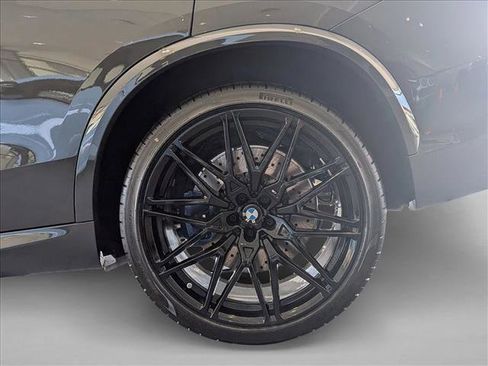 New 2026 BMW X5 M Competition w/ Executive Package AWD/4WD image 10