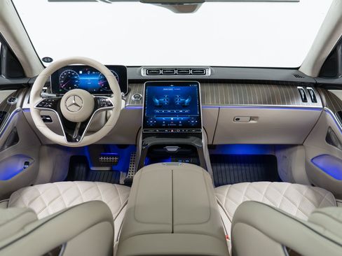 Certified 2023 Mercedes-Benz S 500 4MATIC image 15