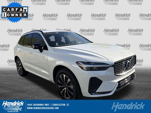 Certified 2024 Volvo XC60 B5 Core w/ Protection Package Premier image 1