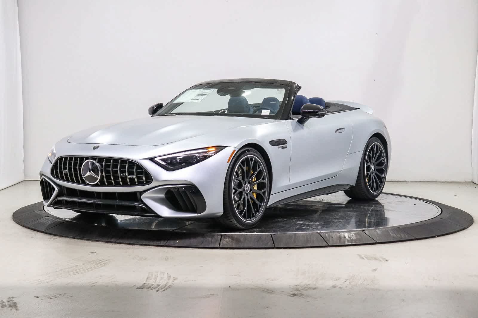 New 2026 Mercedes-Benz SL 63 AMG 4MATIC image 7