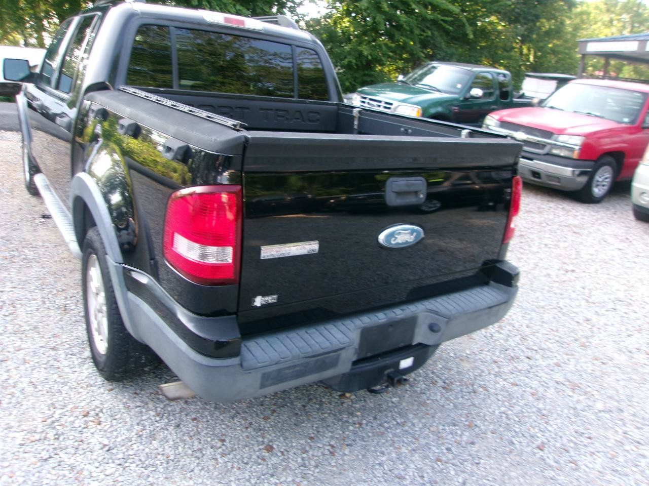 Used 2007 Ford Explorer Sport Trac XLT RWD image 20