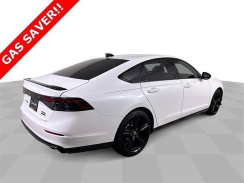 Used 2023 Honda Accord Sport image 8