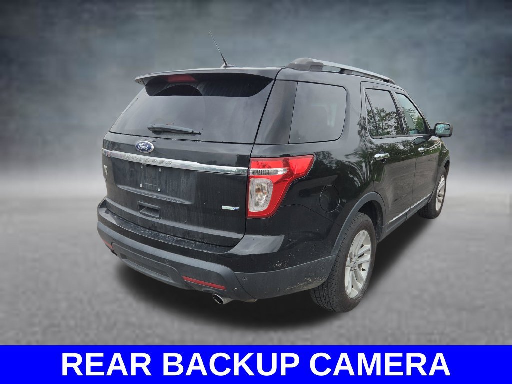 Used 2015 Ford Explorer XLT w/ Equipment Group 202A AWD/4WD image 5
