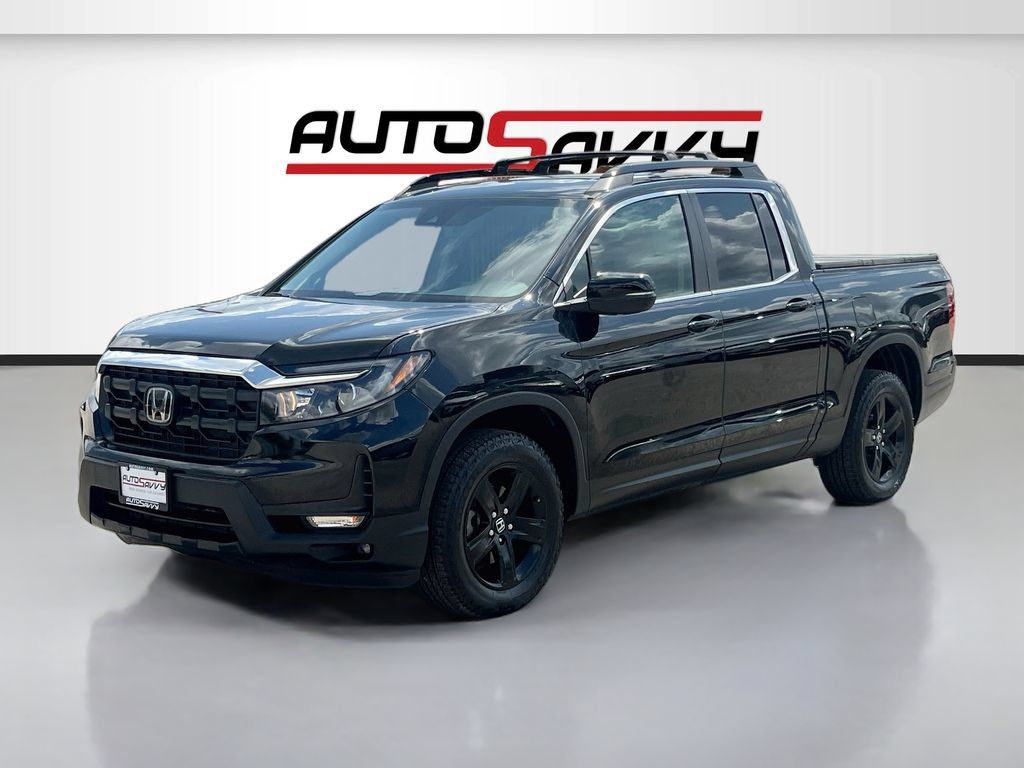 Used 2025 Honda Ridgeline RTL image 3