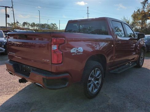 Used 2020 Chevrolet Silverado 1500 RST image 5