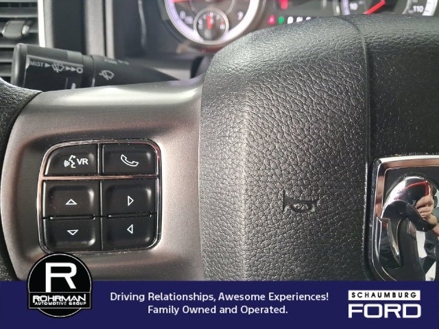 Used 2024 RAM 1500 Classic SLT AWD/4WD image 12