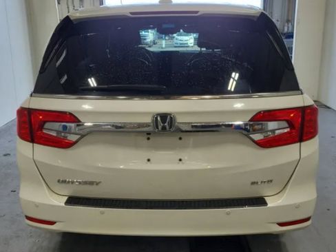 Used 2019 Honda Odyssey Elite image 4