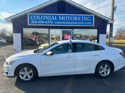 Used 2022 Chevrolet Malibu LT