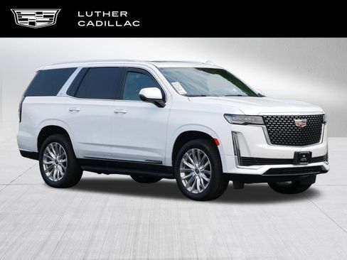 Certified 2023 Cadillac Escalade Premium Luxury AWD/4WD image 1