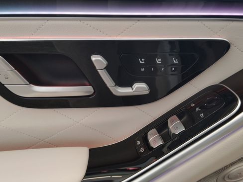 New 2026 Mercedes-Benz S 580 4MATIC Sedan image 23