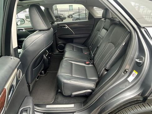 Used 2016 Lexus RX 350 AWD w/ Premium Package image 33