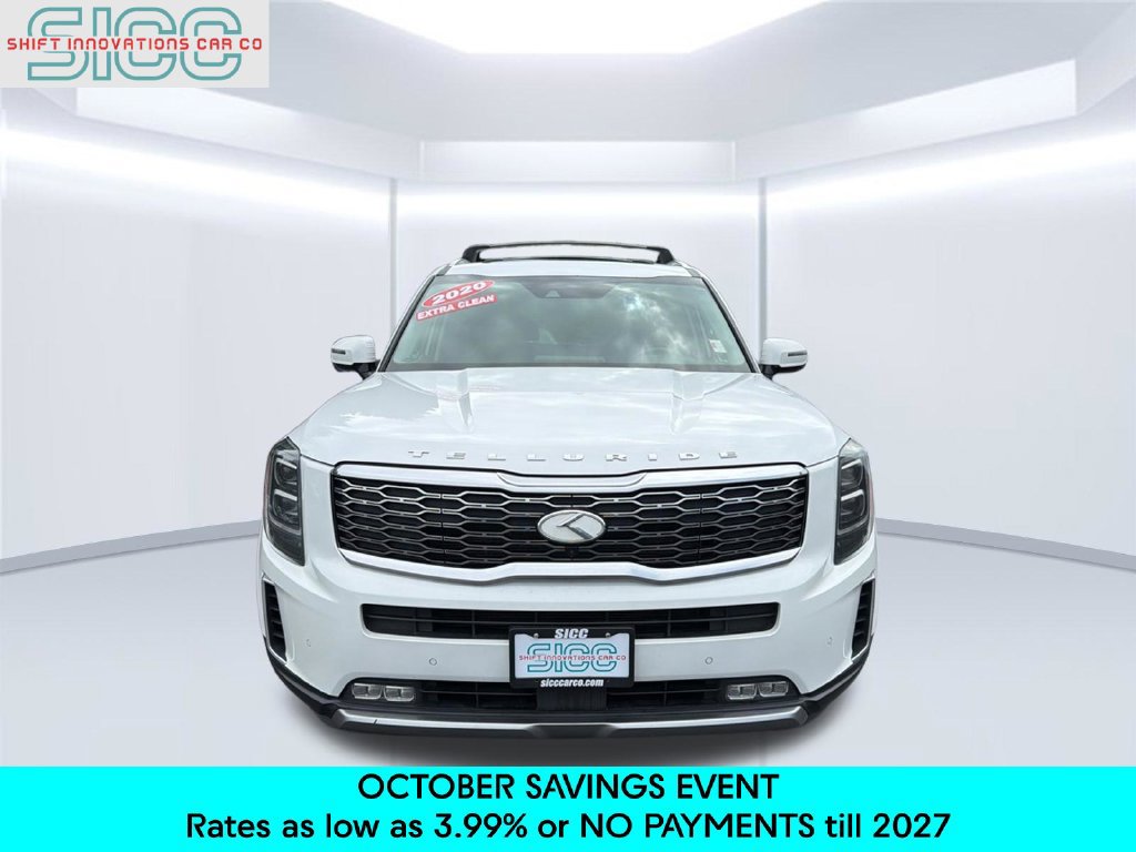 Used 2020 Kia Telluride SX AWD/4WD image 2