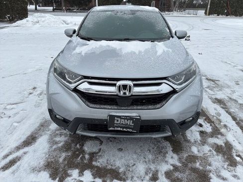 Used 2017 Honda CR-V EX image 20