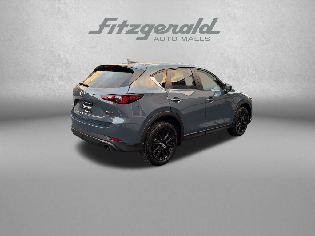 Used 2025 MAZDA CX-5 Carbon Edition AWD/4WD image 7