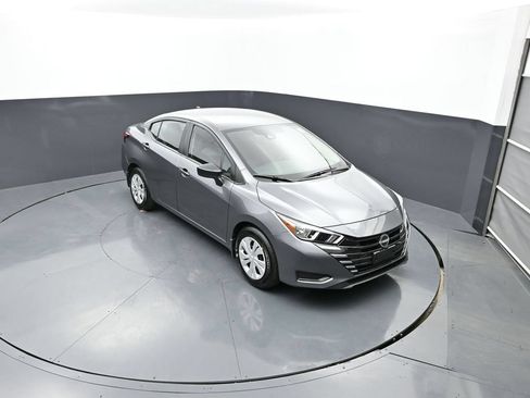 Used 2024 Nissan Versa S w/ Trunk Package FWD image 29