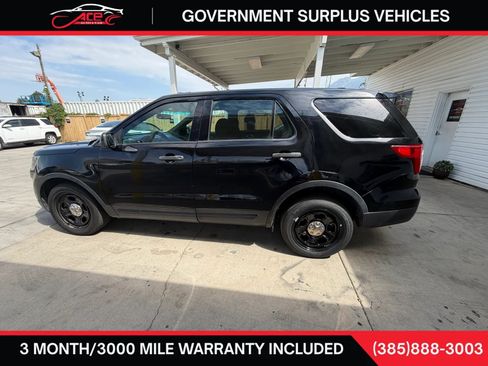 Used 2016 Ford Explorer 4WD Police Interceptor image 8