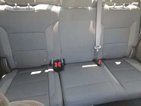 New 2025 Chevrolet Silverado 1500 LT w/ Z71 Off-Road Package image 27