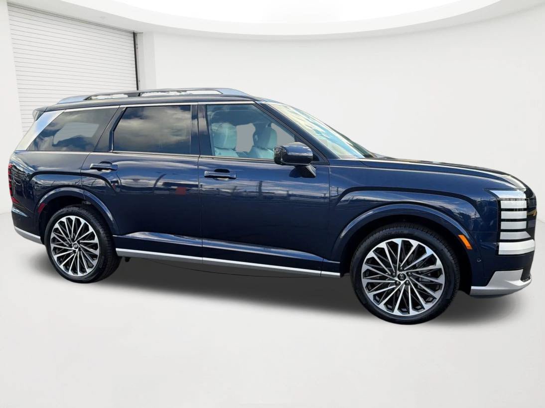 Certified 2026 Hyundai Palisade Calligraphy AWD/4WD image 4