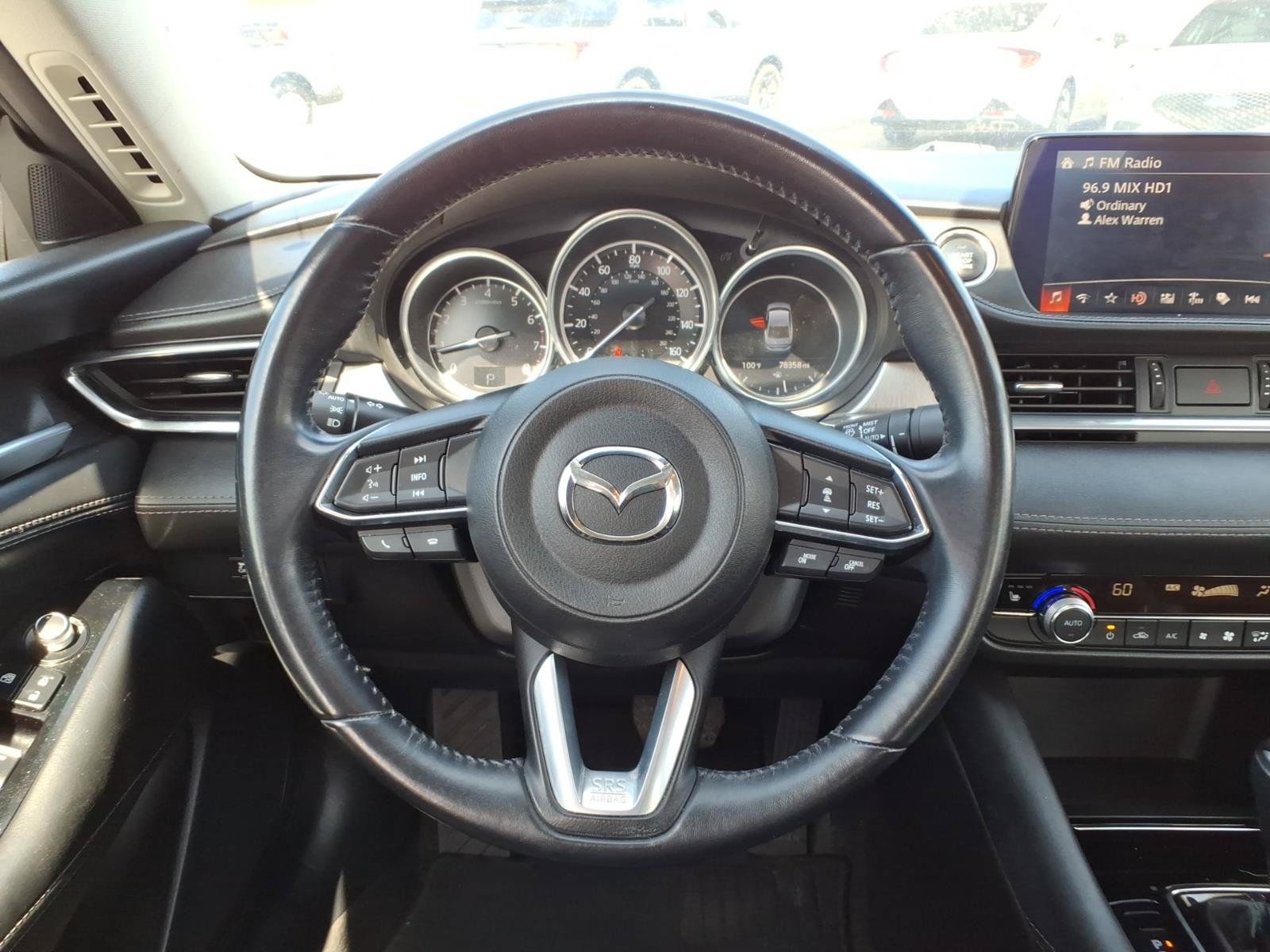 Used 2018 MAZDA MAZDA6 Touring FWD image 18