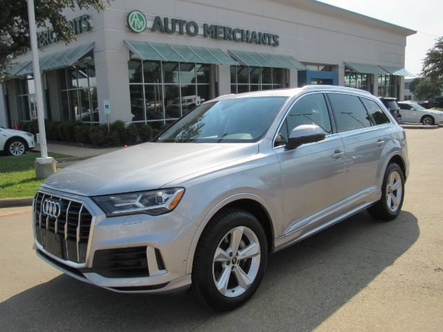 Used 2022 Audi Q7 3.0T Premium w/ Convenience Package AWD/4WD image 1