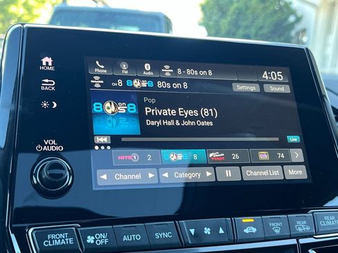 Used 2024 Honda Odyssey EX-L image 19