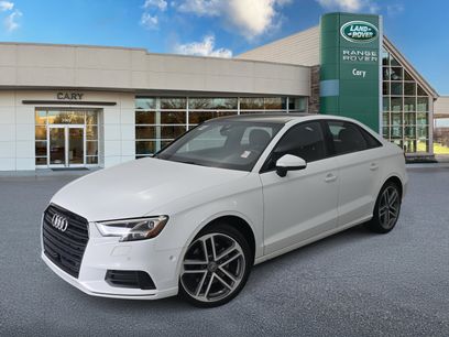 Used 2020 Audi A3 2.0T Premium Plus w/ Premium Plus Package