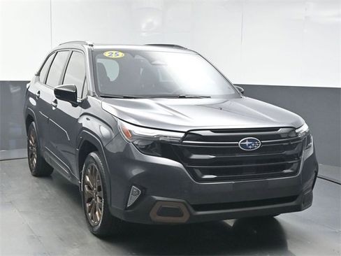 Used 2025 Subaru Forester Sport w/ Popular Package #1 image 2