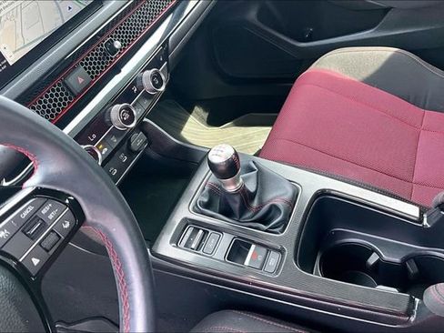 Certified 2025 Honda Civic Si image 15
