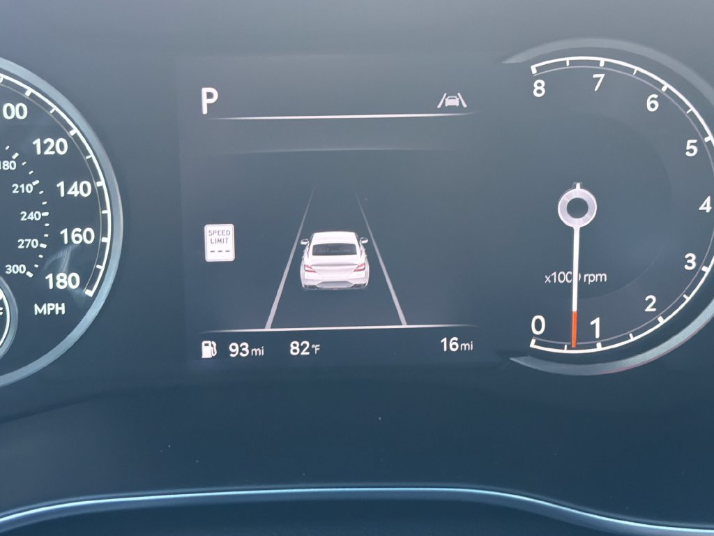 New 2026 Genesis G70 3.3T Sport Prestige AWD/4WD image 21