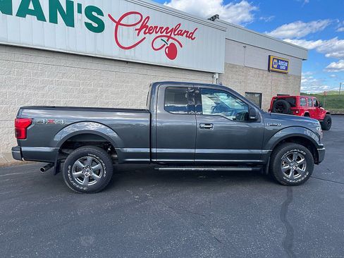 Used 2018 Ford F150 XLT w/ Equipment Group 302A Luxury AWD/4WD image 9