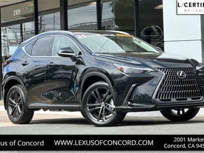 Certified 2025 Lexus NX 450h+ AWD w/ Accessory Package (Z1)
