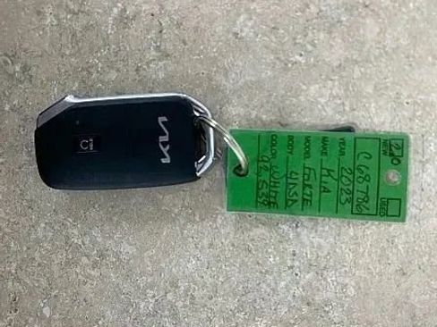 Used 2023 Kia Forte GT-Line w/ GT-Line Technology Package FWD image 23