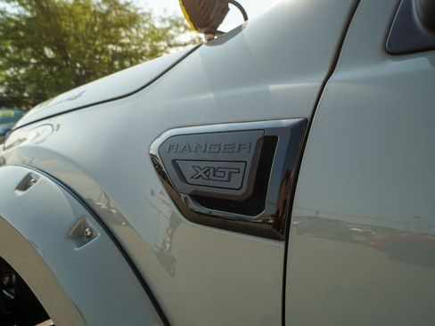 Used 2022 Ford Ranger XLT w/ Equipment Group 302A High image 3